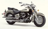 2004 Yamaha XVS 1100 A DragStar Classic photo